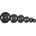American Made Urethane Olympic Barbell Plates | Iron Grip (UPT12)