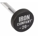 Urethane Barbell Set | IRON COMPANY (IC-UBB)