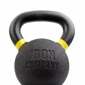 Urethane Kettlebell Sets | IRON COMPANY (IC-PPCK-U)