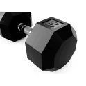 VTX 8-Sided Rubber Dumbbells