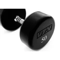 VTX Round Urethane Dumbbells | Troy Barbell (XDU)