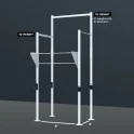 Galvanized Outdoor Builder® Rig - Weather-Resistant | IC (GCF-OUT-BUNDLE)