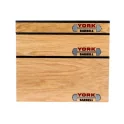Stackable Wood Plyo Box / Step-Up Box Combo - 3", 6", 12" Heights (Set of 3) | York (54256-7-8)