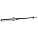 7' North American Made 2,000 lb. Capacity Olympic Bar | York (32120)