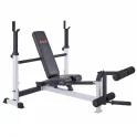 Olympic Combo Bench with Leg Developer | York (48005)