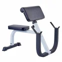 Seated Adjustable Preacher Curl Bench | York (48050)