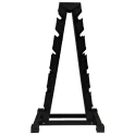 A-Frame Dumbbell Rack with Wear Guards | York (69002)