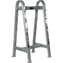 ETS Fixed Weight Barbell Rack | York (69051)