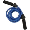 Ader Fitness 2 lb Blue Heavy Power Jump Rope
