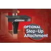 Legend Fitness 3121 Commercial Squat Rack optional step-up attachment