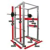 Legend Fitness 3121 Commercial Squat Rack for Strength Training footprint schematic