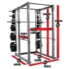 Power Cage w/Olympic Insert Platform -- Legend Fitness (3133-3223)