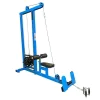 Lat Pull-Low Row Station | Legend Fitness (3136)