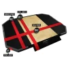 Legend Fitness 3139 8' x 8' Weightlifting Platform for Commercial Gyms