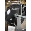 USA Made Legend Fitness 3105 Basic Olympic Flat Bench Press ABS Wearguards