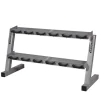 USA Made Legend Fitness 3190 6 Pair Pro-Style Commercial Dumbbell Rack