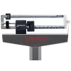 Detecto 437S Stainless Steel Mechanical Scale with Die Cast Beam