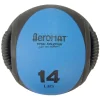 Aeromat 14 lb. Dual Power Grip Medicine Balls with Handles