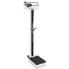 Eye-Level Mechanical Beam Physician Scale (LBS) Facing Right | Detecto (448)