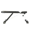 York Barbell 48003 Flat to Incline Utility Weightlifting Bench for barbell and dumbbell training