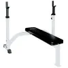 York Barbell 48006 Flat Olympic Bench Press with Optional Upholstery Colors