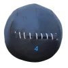 14 lb. Weighted Wall Ball with Soft PVC Shell