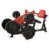 Legend Fitness 6010 Unilateral Seated Tricep Press for Commercial Gyms