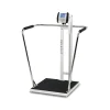 Detecto 6857DHR Bariatric Medical Scale with Side Rails