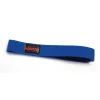 Grizzly Blue Cotton Weight Lifting Straps