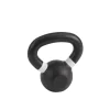 IRON COMPANY 9 lb. Powder Coated Kettlebells with Large Pound and Kilogram Numbers