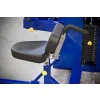 Legend Fitness 941 Selectorized Ab Crunch Machine Adjustable Seat