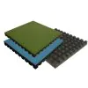 Bounce Back Playground Safety Surface Tiles