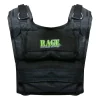 RAGE Fitness CF-WVR36/R 36 lb. Short Adjustable Weighted Training Vest