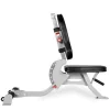Body Craft F603 Adjustable Utility Bench with Adjustable Seat Back