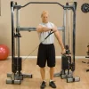 Functional Cable Cross Training Center -- Body-Solid (GDCC200)