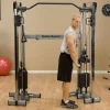 Functional Cable Cross Training Center -- Body-Solid (GDCC200)