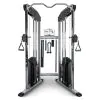 BodyCraft HFT Dual Stack Functional Trainer Home Gym