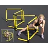 Adjustable SMART Hurdles - 21" to 36" - Set of 3 -- Prism Fitness Group (400-120-220)