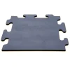 Heavy-Duty USA Made Rubber Puzzle Tile Edge