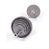 CAP Barbell OSG Olympic Gray Standard Barbell Sets