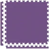 Purple Home Gym Exercise Tiles