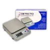 Detecto PS-11 Digital Food Portion Control Scale with LCD Display