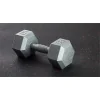 Colored Rubber Sports Flooring For Dumbbells, Barbells and Kettlebells