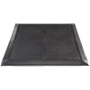 Modular PVC Cushion Tiles Flooring For Aerobics 
