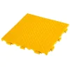 Yellow Modular PVC Cushion Tiles For Aerobics 