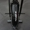 Xebex AB-1-R Air Bike with wind guard and sweat shield.