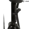 Xebex ABMG-3 Magnetic Resistance Fan Bike offers varying levels of resistance to accommodate different cardio workouts. 
