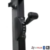 Xebex ACRT-01 AirPlus Runner Non-Motorized Curved Treadmill AirPlus lever with 8 levels of resistance.