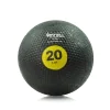 Aeromat 35188 Yellow 20 lb. Premium Medicine Ball
