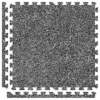 Light Grey Premium SoftCARPETS Carpet Tile